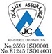 JICQA ISO9001 ISO14001